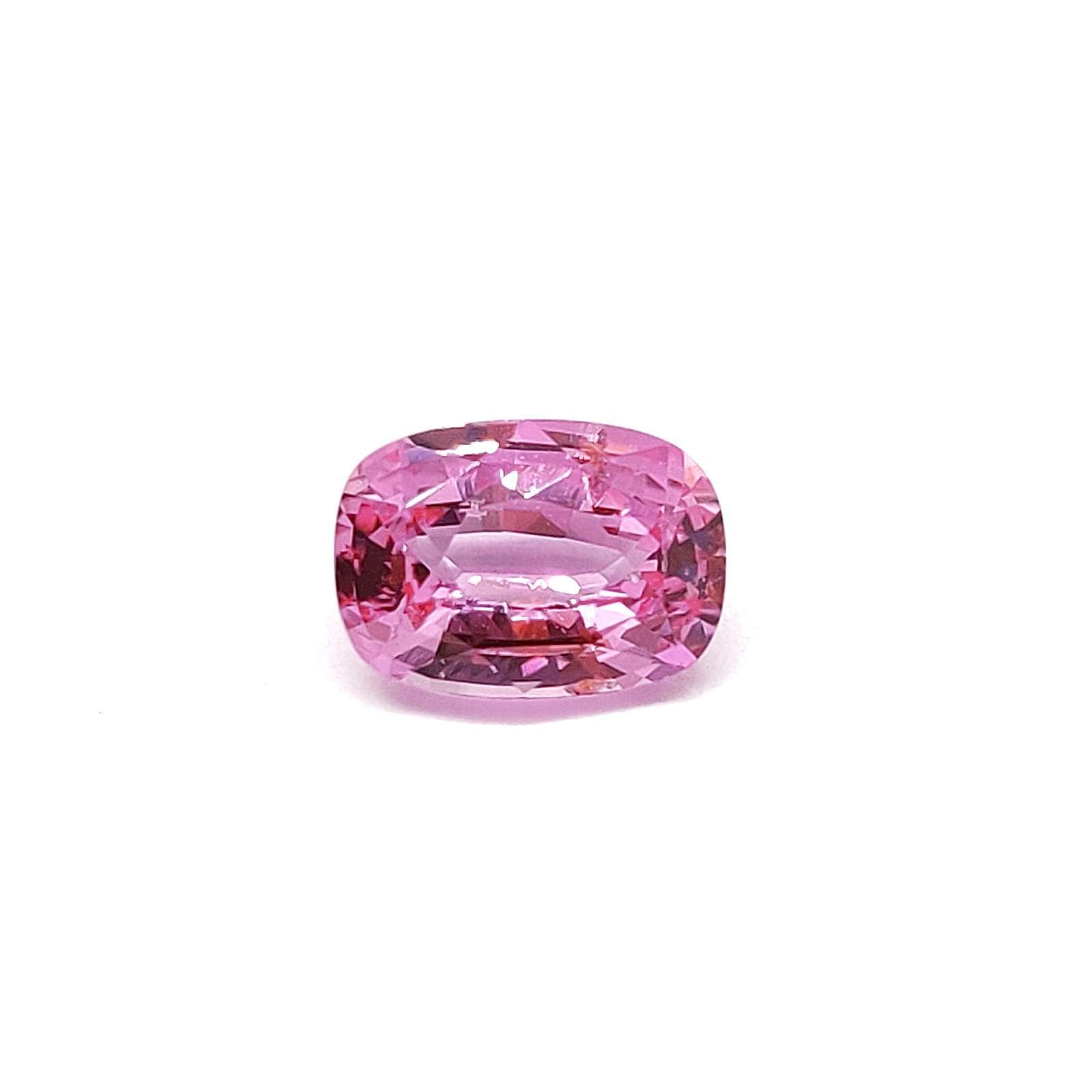 Pink Sapphire
