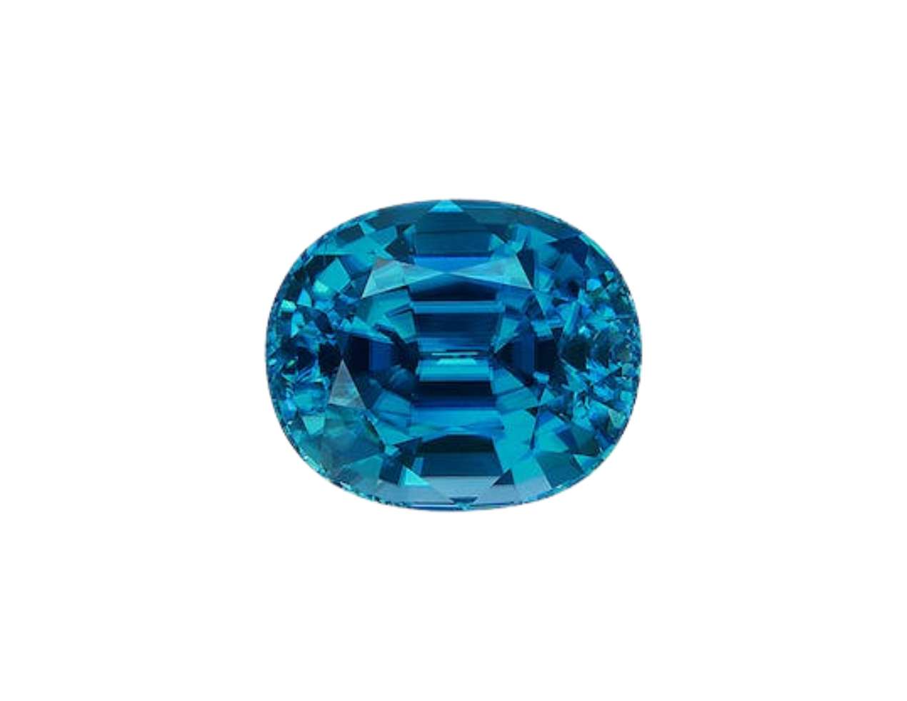 Blue Zircon