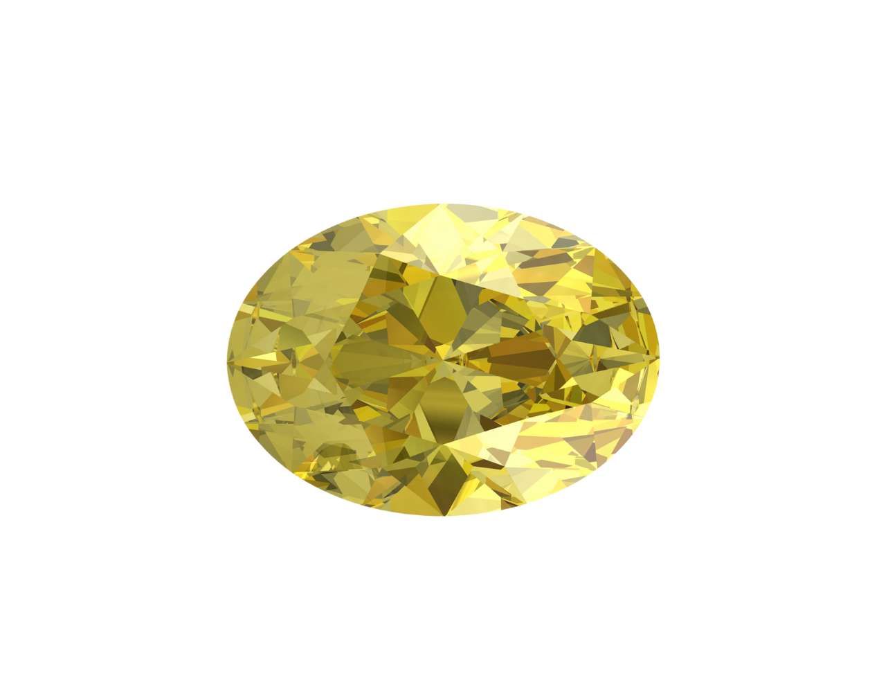 Yellow Sapphire