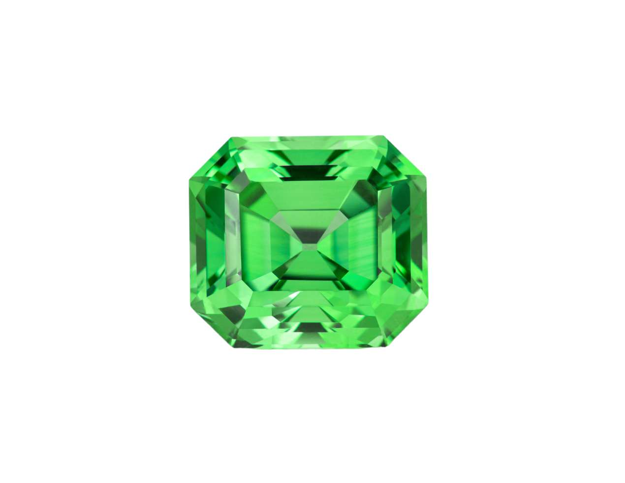 Green Sapphire
