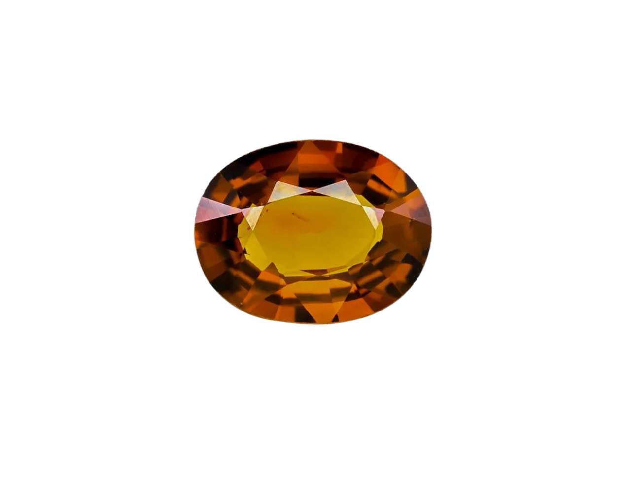 Brown Sapphire